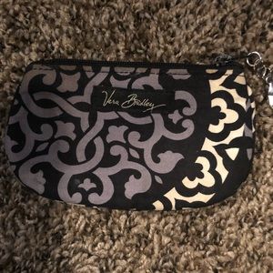 Vera Bradley change purse.